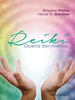 cover image of Reiki, guéris toi-même